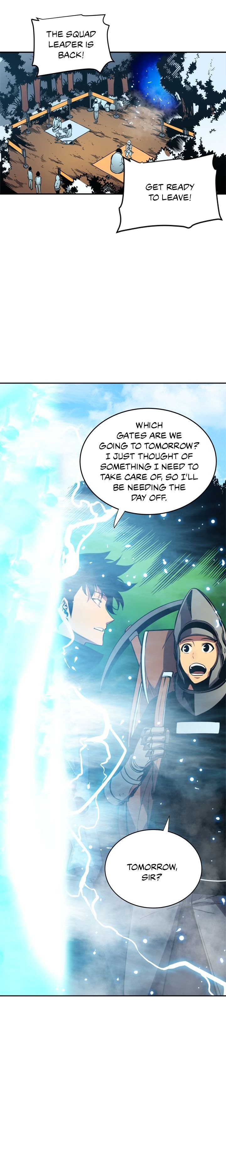 Solo Leveling, Chapter 36 image 19